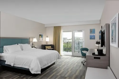 Hampton Inn by Hilton Dunedin