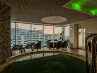 Riga Islande Hotel with Free Parking Hotels near Kipsala