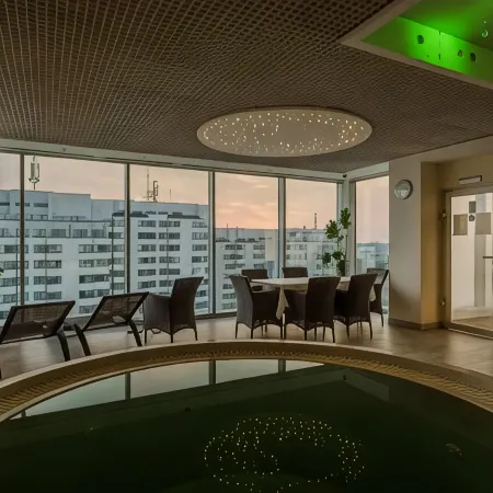 Riga Islande Hotel with Free Parking