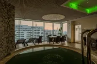 โรงแรมริก้า ไอแลนด์ พร้อมที่จอดรถฟรี