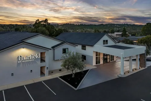 Fairfield by Marriott Inn & Suites Atascadero Hotels in Atascadero