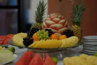 Tropical Executive Hotel - servizio colazione