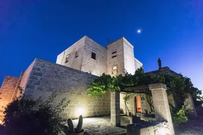 Hotel delle Cave