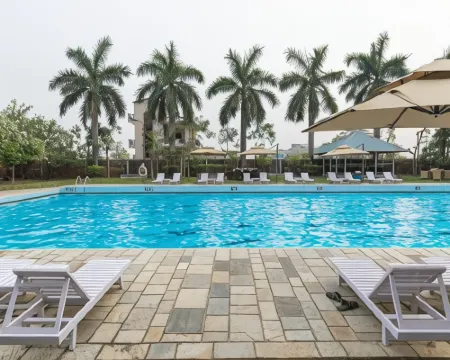 Dreamland Gold Resort & Hotel Hotels in Tilottama