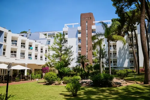 AluaSun Marbella Park Hoteles en Marbella