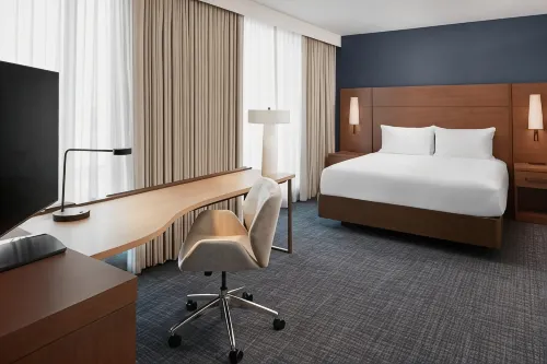 Residence Inn Reston فنادق في Reston