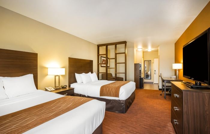 Comfort Suites Clovis - Fresno
