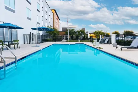 Hilton Garden Inn Montgomery - Eastchase Отели рядом с достопримечательностью «Монтгомери Музеум оф Файн Артс»