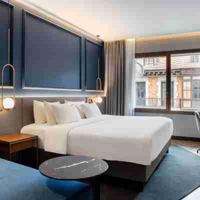 Radisson Collection Hotel, Gran Via Bilbao Rooms