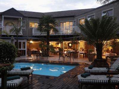 Cinnamon Boutique Guest House