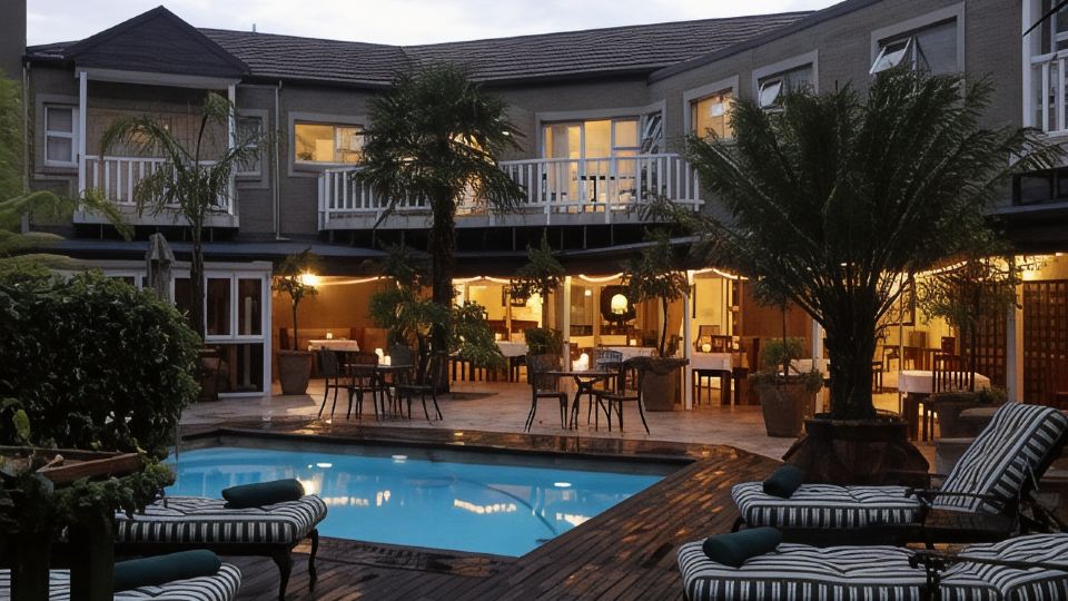 Cinnamon Boutique Guest House