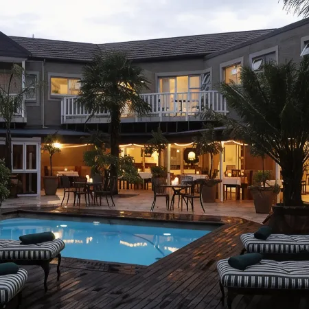 Cinnamon Boutique Guest House