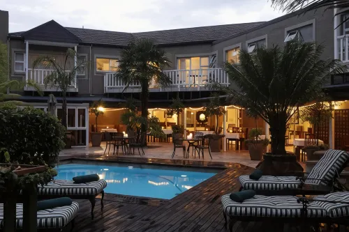 Cinnamon Boutique Guest House - navette aéroport