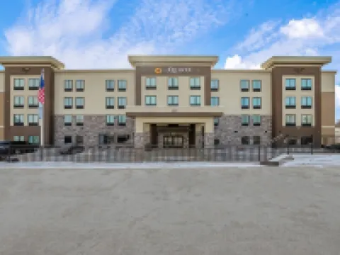 La Quinta Inn & Suites by Wyndham Gillette Hoteles en Gillette