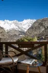 Grand Hotel Royal E Golf - Mountain view