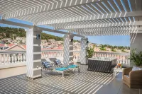 Aenos Hotel فنادق في Argostolion