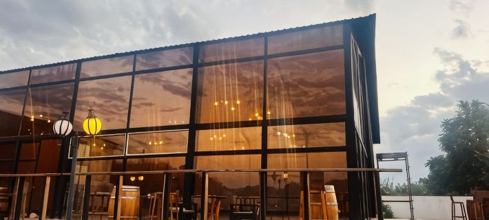 The Shed Venue & Boutique Hotel Hotels in Lilongwe