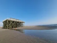 Ferienwohnung Fur Familien in St.Peter Ording