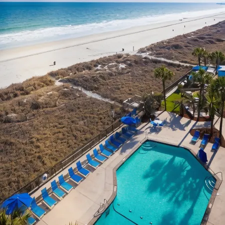 Ocean Club Resort Myrtle Beach a Ramada by Wyndham