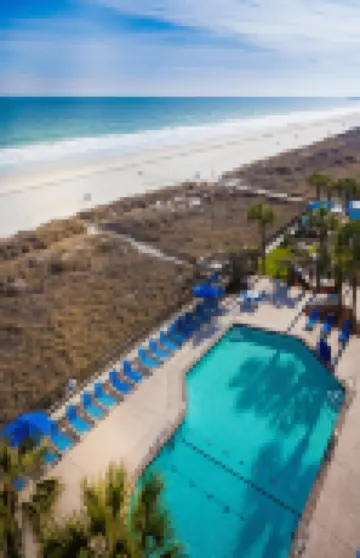 Ocean Club Resort Myrtle Beach a Ramada by Wyndham