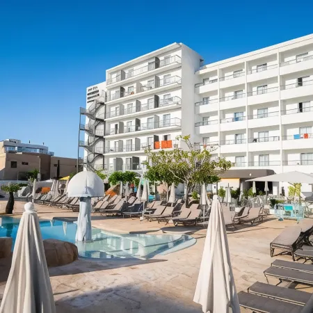 Fergus Club Pineda Splash Отели в г. Пинеда-де-Мар