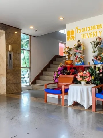 รูปภาพของโรงแรมเบเวอร์ลี ฮิลล์ ปาร์ค