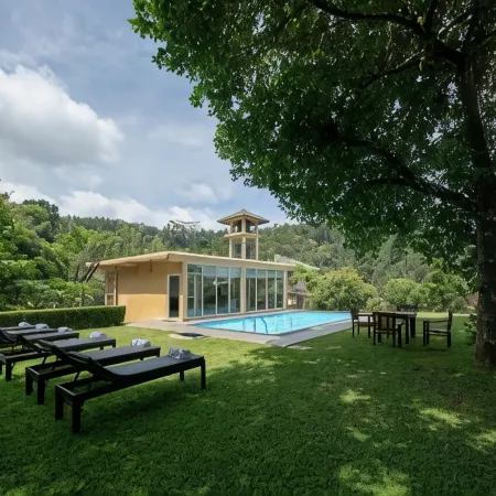 Melheim Kandy Villas