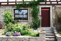 Brunnenhof Randersacker - Das kleine Hotel - Hotels in der Nähe von Weingut Schenk