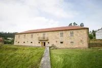 Monasterio y Pensión de Moraime Hotels in Fisterra