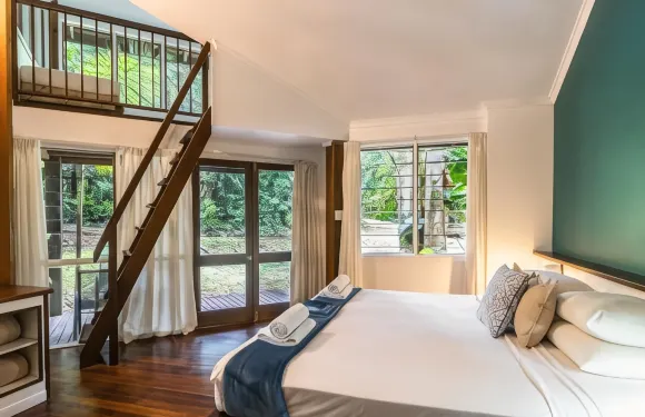 芬特里雨林小屋酒店