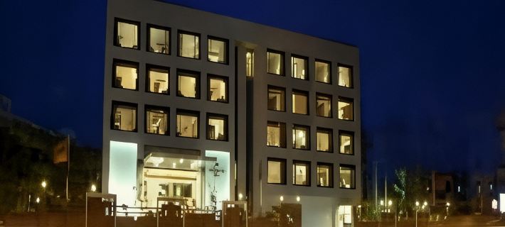 The Fern Residency Ahmedabad, Subhash Bridge, Series by Marriott Hotels in Ahmedabad