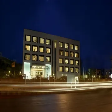 The Fern Residency Ahmedabad, Subhash Bridge, Series by Marriott Hotels near Saraspur