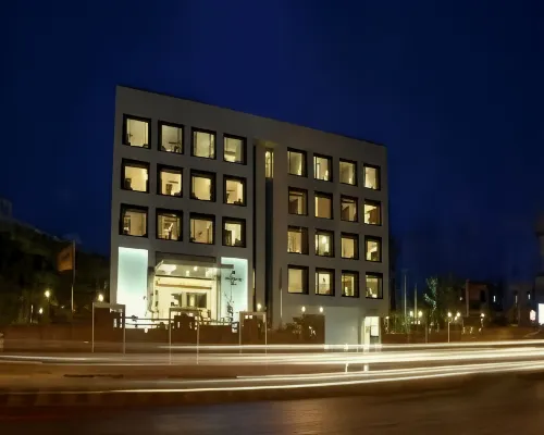 The Fern Residency Ahmedabad, Subhash Bridge, Series by Marriott Hotels near Sabarmati
