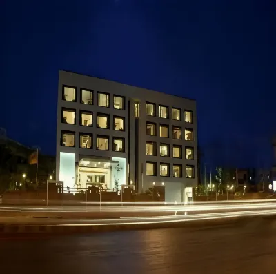 The Fern Residency, Subhash Bridge, Ahmedabad Hotels near Prahlad Park Part-1