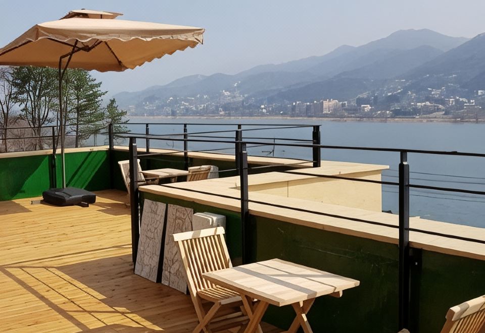 돌체카사호텔 북한강 뷰