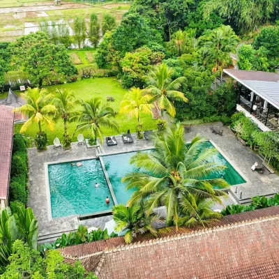 Amanuba Hotel & Resort Rancamaya Hotels near Jungleland