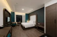 Khach san gan bien Miami Tuy Hoa Phu Yen - Pysäköinti
