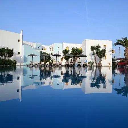 Asteras Paradise