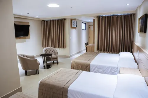 Elegance Praia Hotel