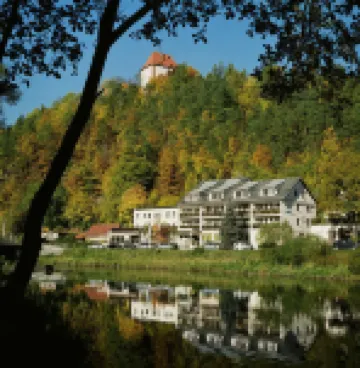 Hotel am Schlossberg のホテル