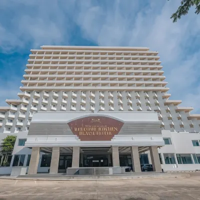 Welcome Jomtien Beach Hotel Hotels near Jomtien Beach