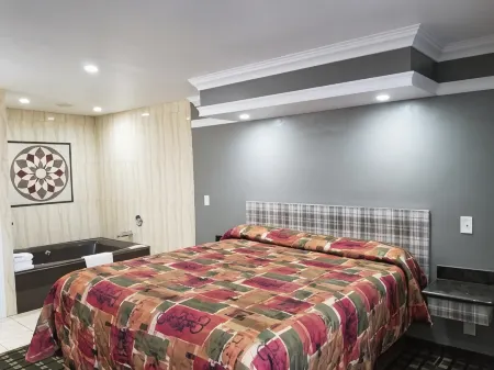 Rodeway Inn Commerce - Los Angeles Отели в г. Коммерс