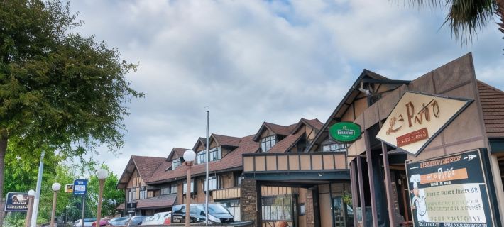 Distinction Coachman Hotel, Palmerston North โรงแรมในปาล์มเมอร์สตันนอร์ท