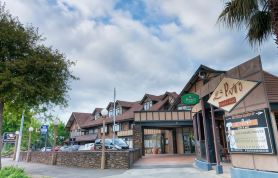 Distinction Coachman Hotel, Palmerston North