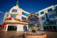 Tulipa Hotel Hotell i Vila Maracana