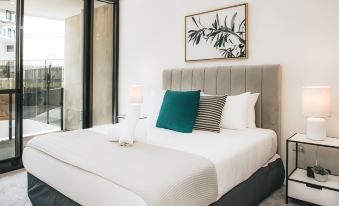 Kerridge St Apartments by Urban Rest