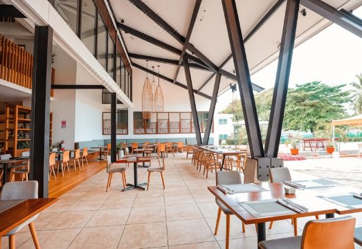 라바 호텔 아피아 객실