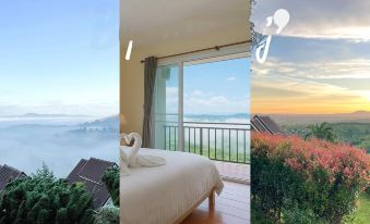 Byemuang Khaokho Resort View Talaymok