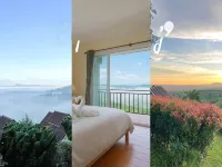 Byemuang Khaokho Resort View Talaymok Отели в г. Кхао-Кхо