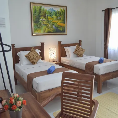 Askara Guest House & Hostel